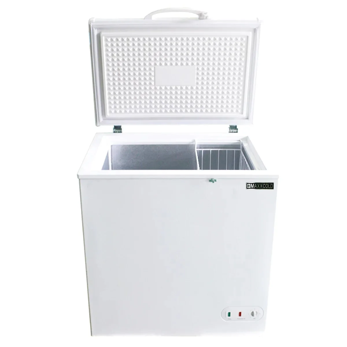 Maxx Cold MXSH5.2SHC 30" Select Series Solid Chest Freezer, 5.2 cu. ft.
