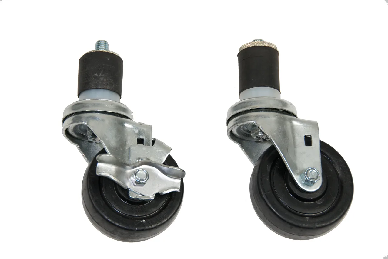 Klinger's Trading EXPX-BR Casters