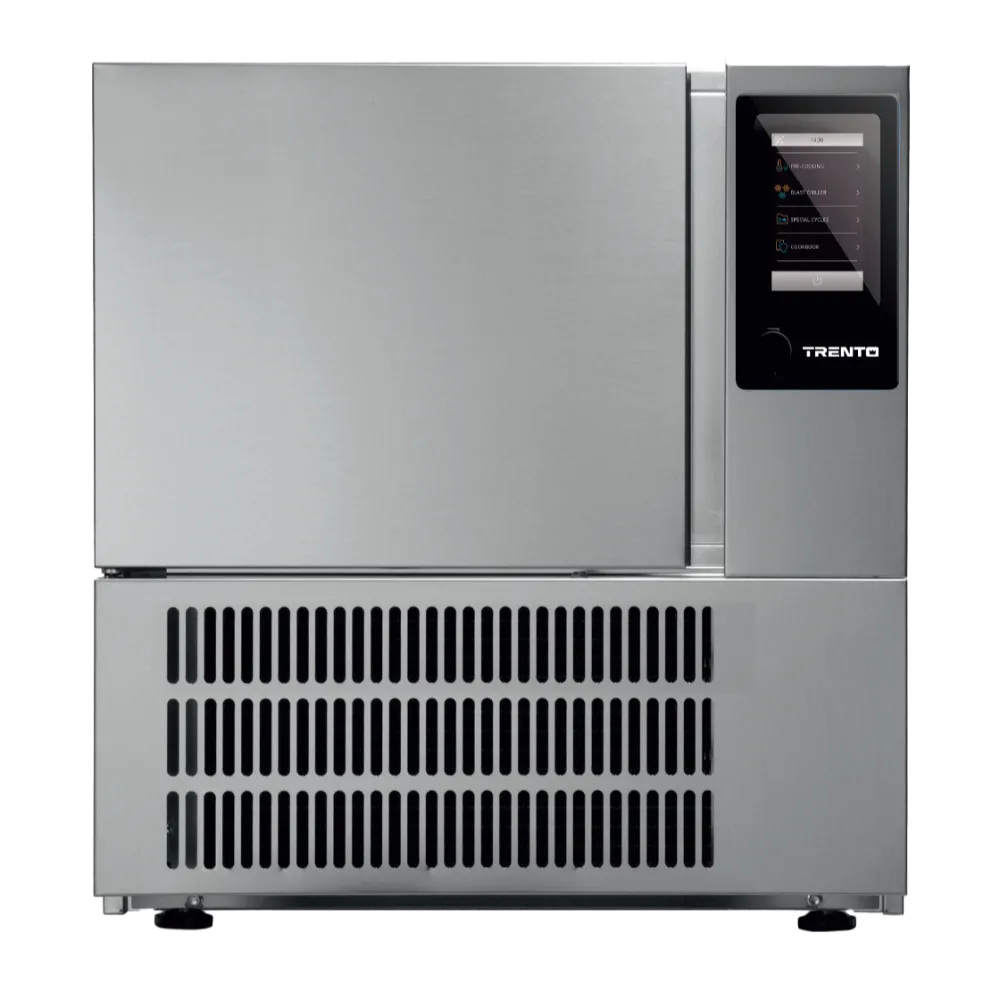 Omcan USA 48702 24" Countertop Blast Chiller/Freezer, 26 Ib Chill Capacity 18 Ib Freeze Capacity