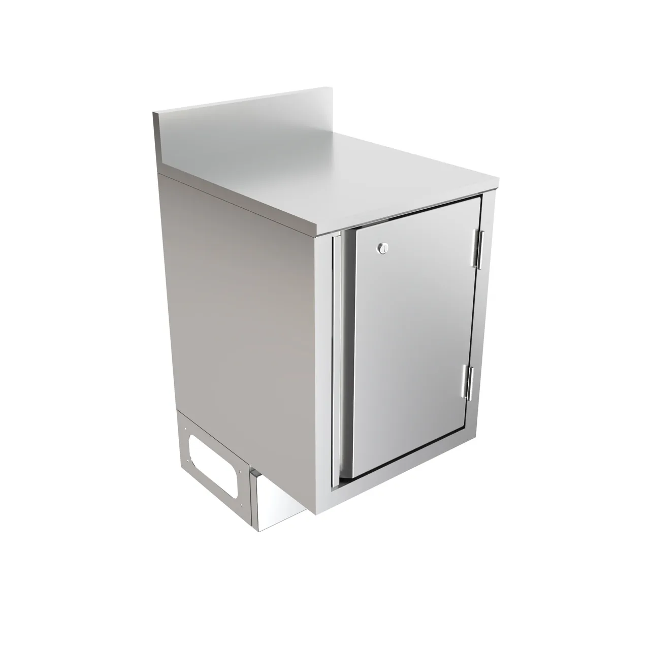 BK Resources UBC-B-21-F18HL Call Series Underbar Cabinet, Flat Top