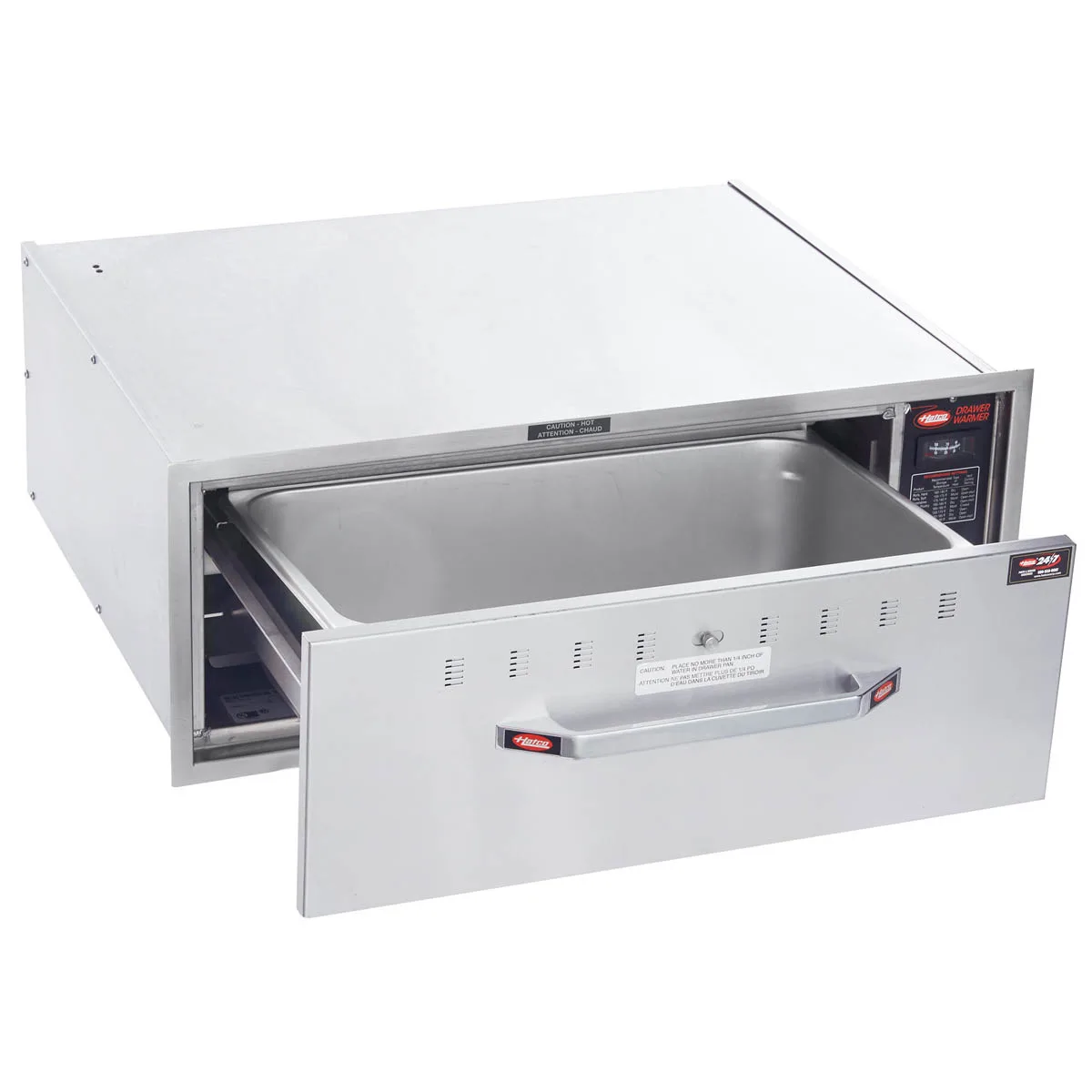 Hatco HDW-1-120-QS (Quick Ship Model) Warming Drawer Unit, Free Standing