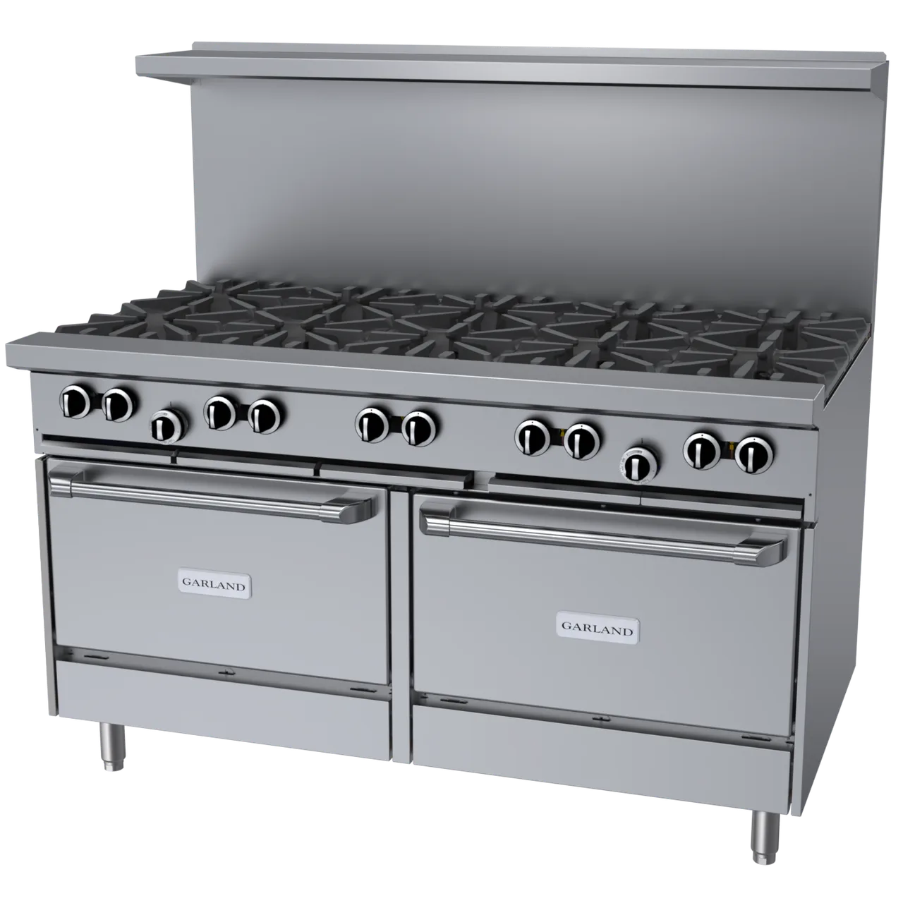 Garland US Range G60-10CC Gas 60" Restaurant Range