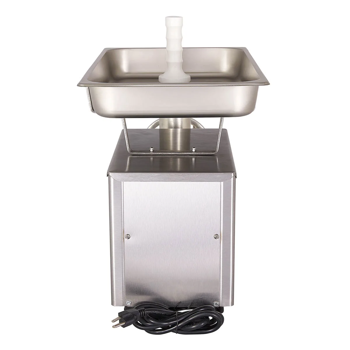 Pro-Cut KG-12-FS Bench Meat Grinder – 3/4 HP, #12 Hub, 3/8" & 1/8" Plates, 449/238 lb/hr, 550W 115V