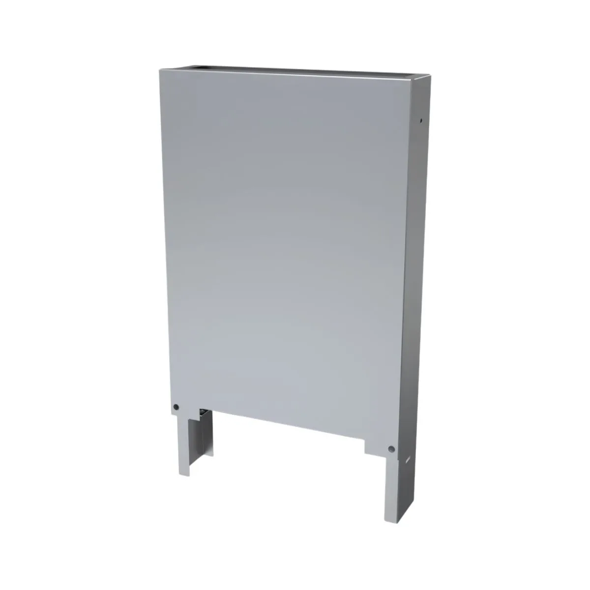 Garland US Range CCBR-18 Cuisine Backguard/Flue Riser, 24" High, 18" Wide