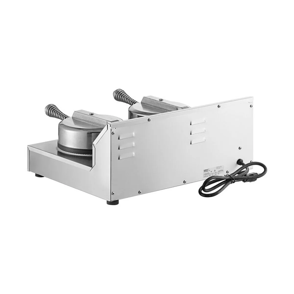 Nemco 7000A-2S Waffle Baker, Dual