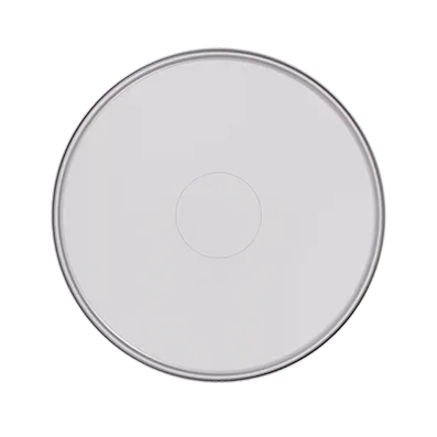 Skyfood 5BB35/50 Pizza Tray, 14" (35 Cm) & 20" (50 Cm), Edge Shaping Grooves, For Amp-500Ef