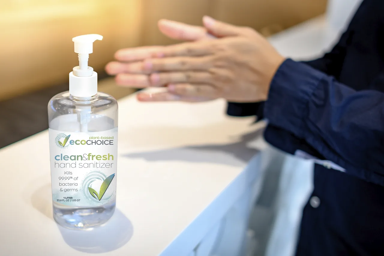 Sterno 20786 Hand Sanitizer