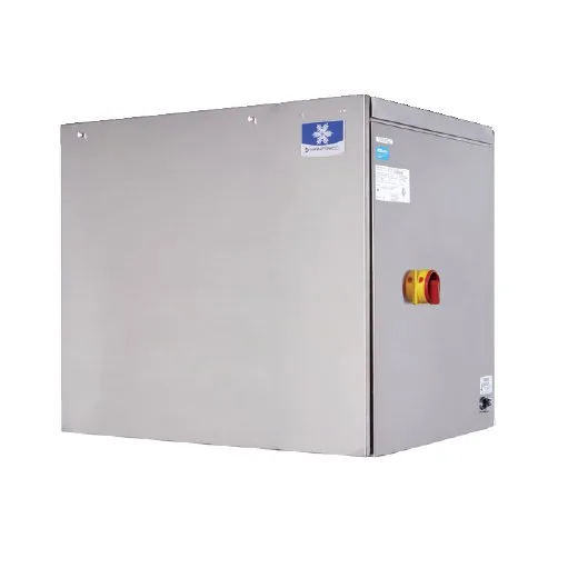 Manitowoc IDT0750WM 30" Full Cube Marine Ice Machine Head, Water Cooled, 703 lb/24 hr