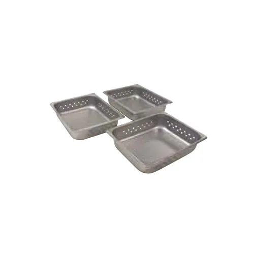 Antunes 7000705 Stainless Steel Steam Food Warmer Pan