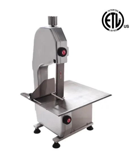 Uniworld UHLA-165 Countertop 65" Aluminum Band Saw, 1 hp, 110/60/1-Ph