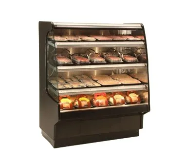 Structural Concepts GHSS460H 51" Fusion® Self-Serve Hot Deli Merchandiser