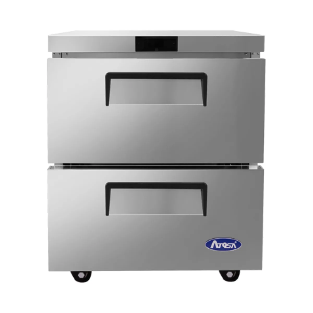Atosa USA MGF8420GR 27" One Section Undercounter Freezer, 7.15 cu. ft.