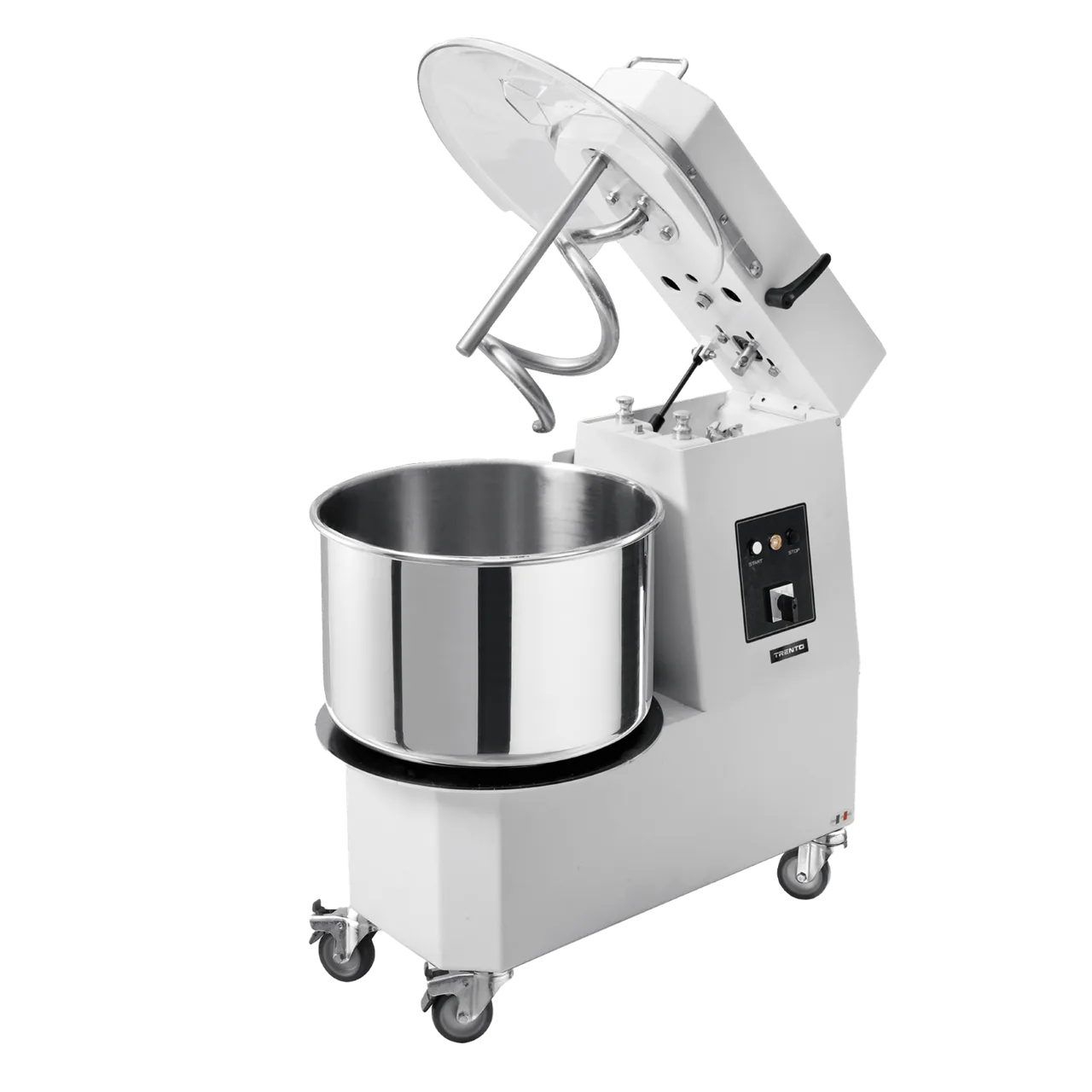 Omcan USA 47288 Spiral Dough Mixer