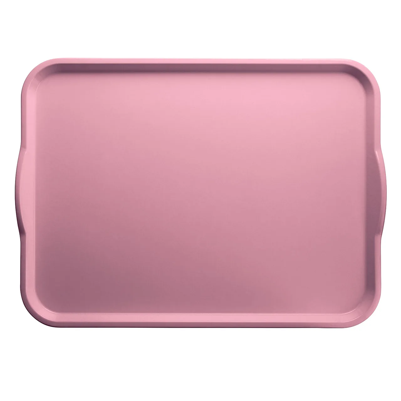 Cambro 1418H409 Camtray Dietary Tray – 14" x 18" Pink Fiberglass, High‑Impact, NSF, Made in USA