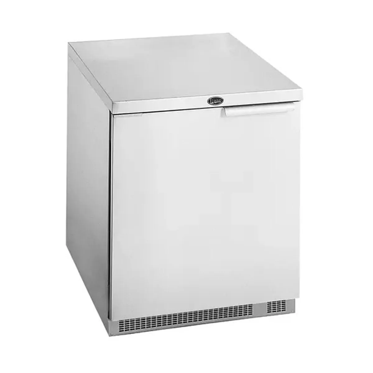 Randell 9404-290-R 27" 1-Door Undercounter Refrigerator, Stainless Steel, Front Breathing, 5.7 cu. ft.