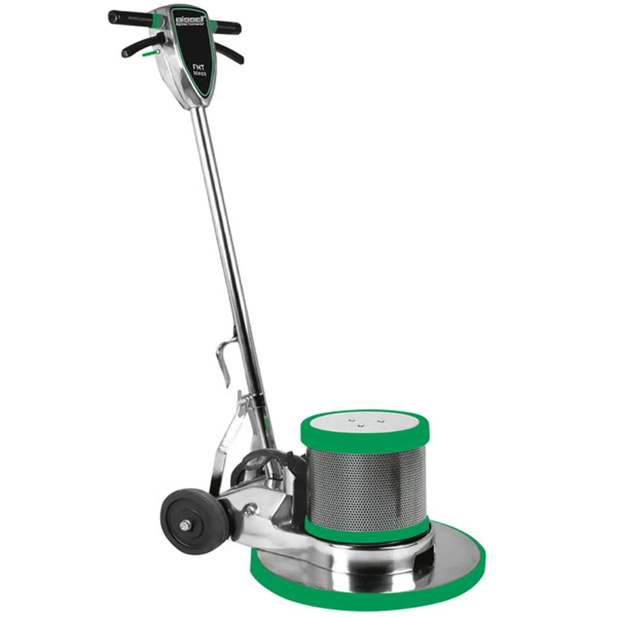 Bissell BGTS-19 Fmt Floor Machine, 19" Pad Size, Adjustable Handle Positions