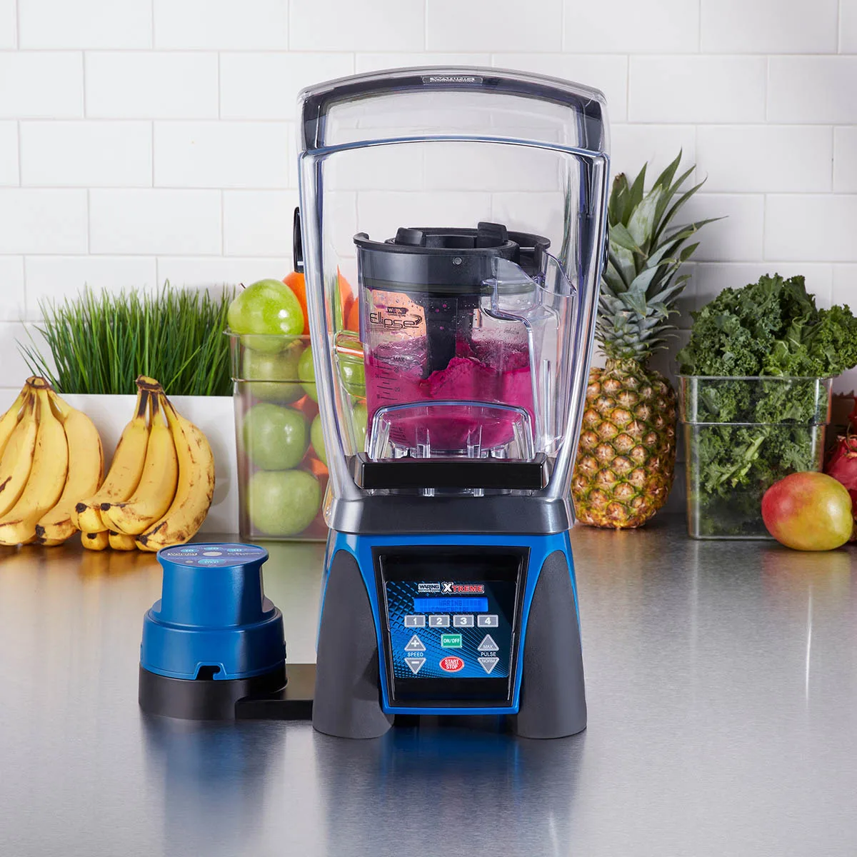 Waring MXE2000 Countertop Food Blender