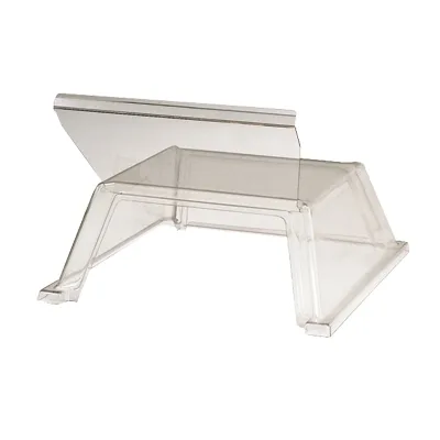 Star 50SG-1D Grill-Max™ Hot Dog Roller Grill Sneeze Guard, For 36" X 20" Grills