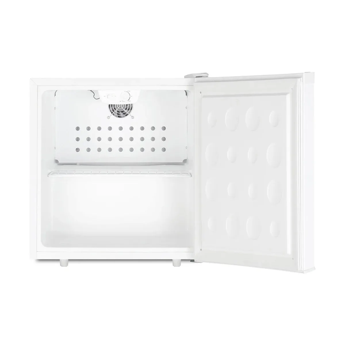 Summit AZAR2W 19" Built-in or Freestanding Compact Refrigerator in White, 1.7 cu ft