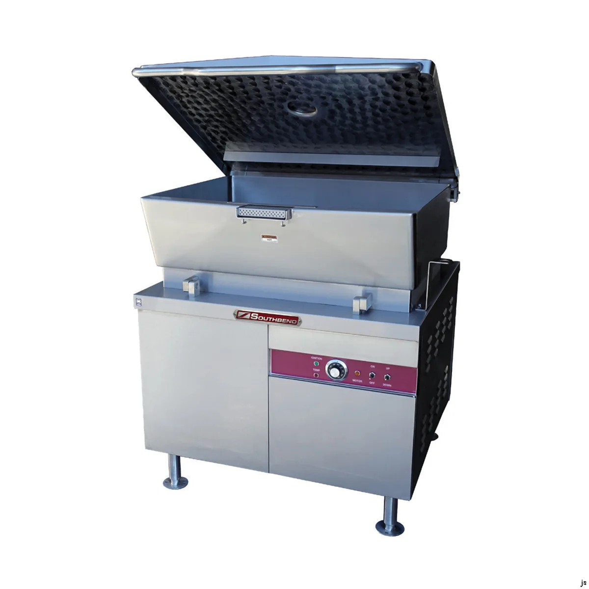 Southbend BGMTS-40 Gas Tilting Skillet Braising Pan
