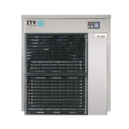 ITV Ice Makers IQ 500 20.25" Flake Ice Machine Head, Air Cooled, 675 lb/24 hr