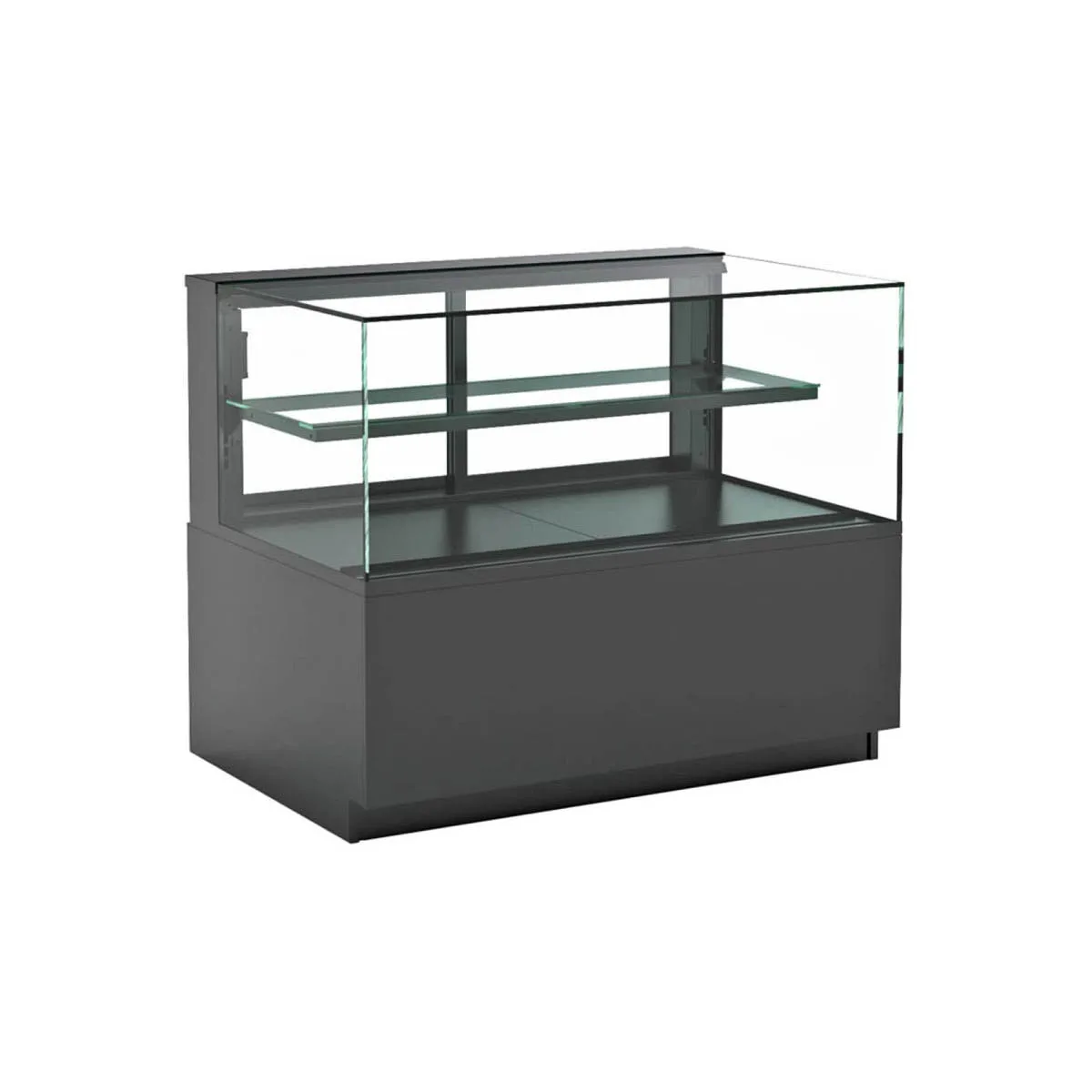 Structural Concepts NR3640DSV 36" Reveal® Service Non-Refrigerated Display Case
