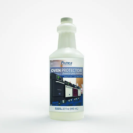 Pratica Products Inc 200901 Chemicals: Oven Cleaners