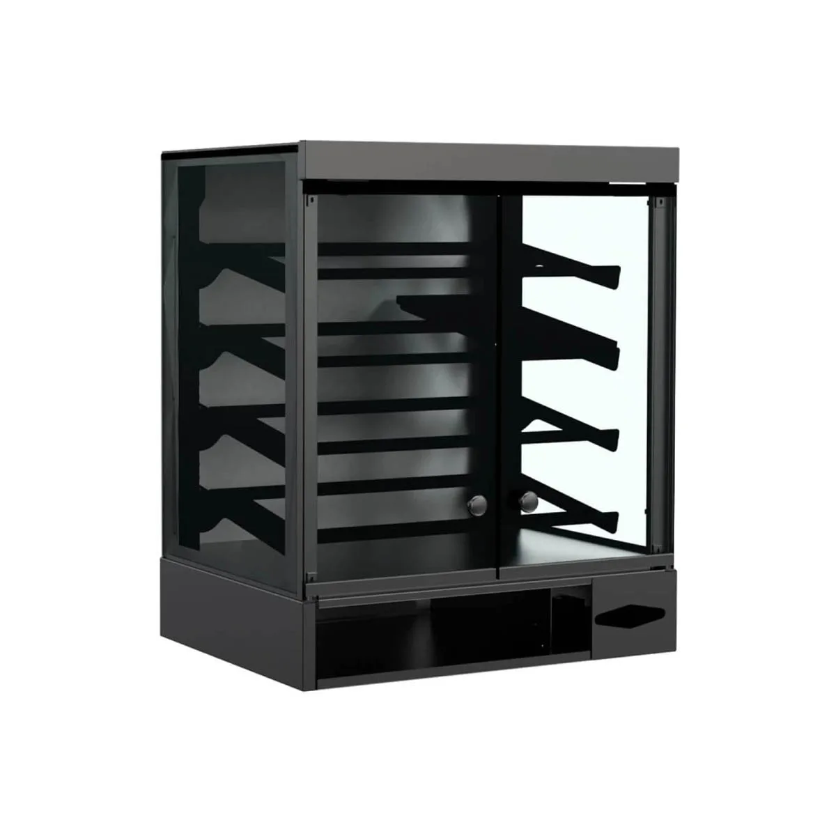 Structural Concepts CSC3223 30" Impulse® Self-Service Non-Refrigerated Display Case