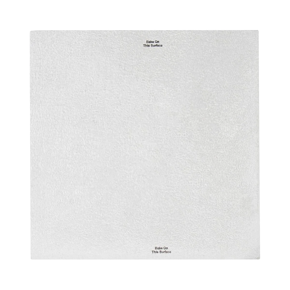 Amana ST10X Pizza Stone, 14-3/8" x 14-3/8", Sits On MXP Oven Rack, For MXP22
