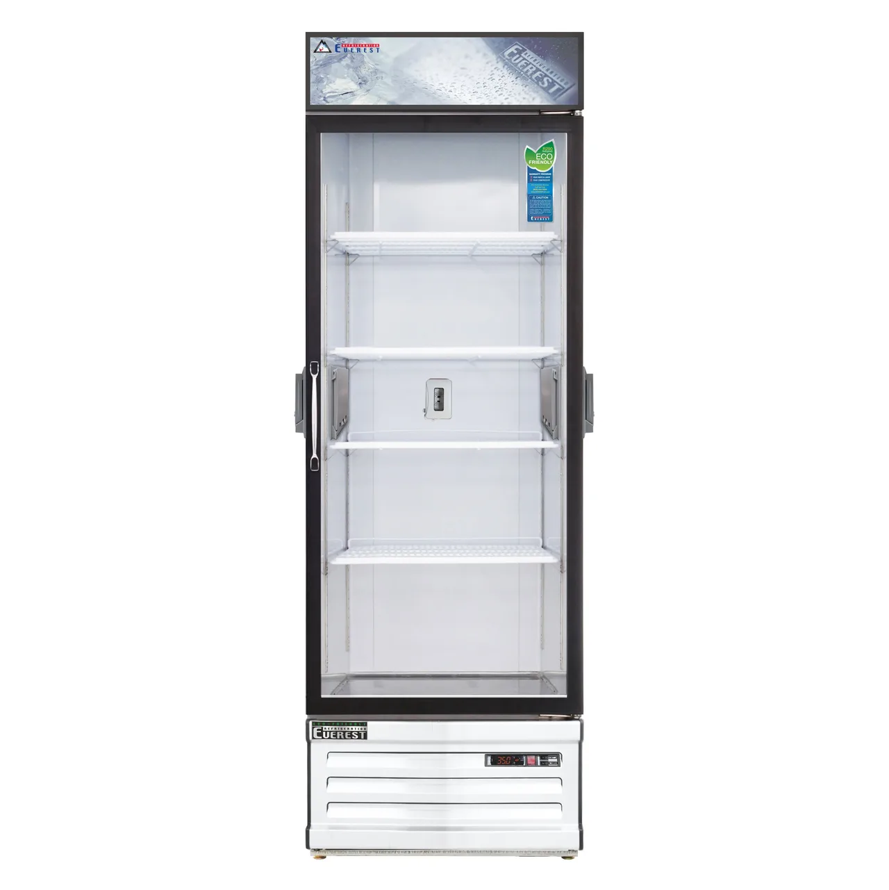 Everest EMGR24C 28" Chromatography Refrigerator, One Swing Door, 25.0 cu. ft.