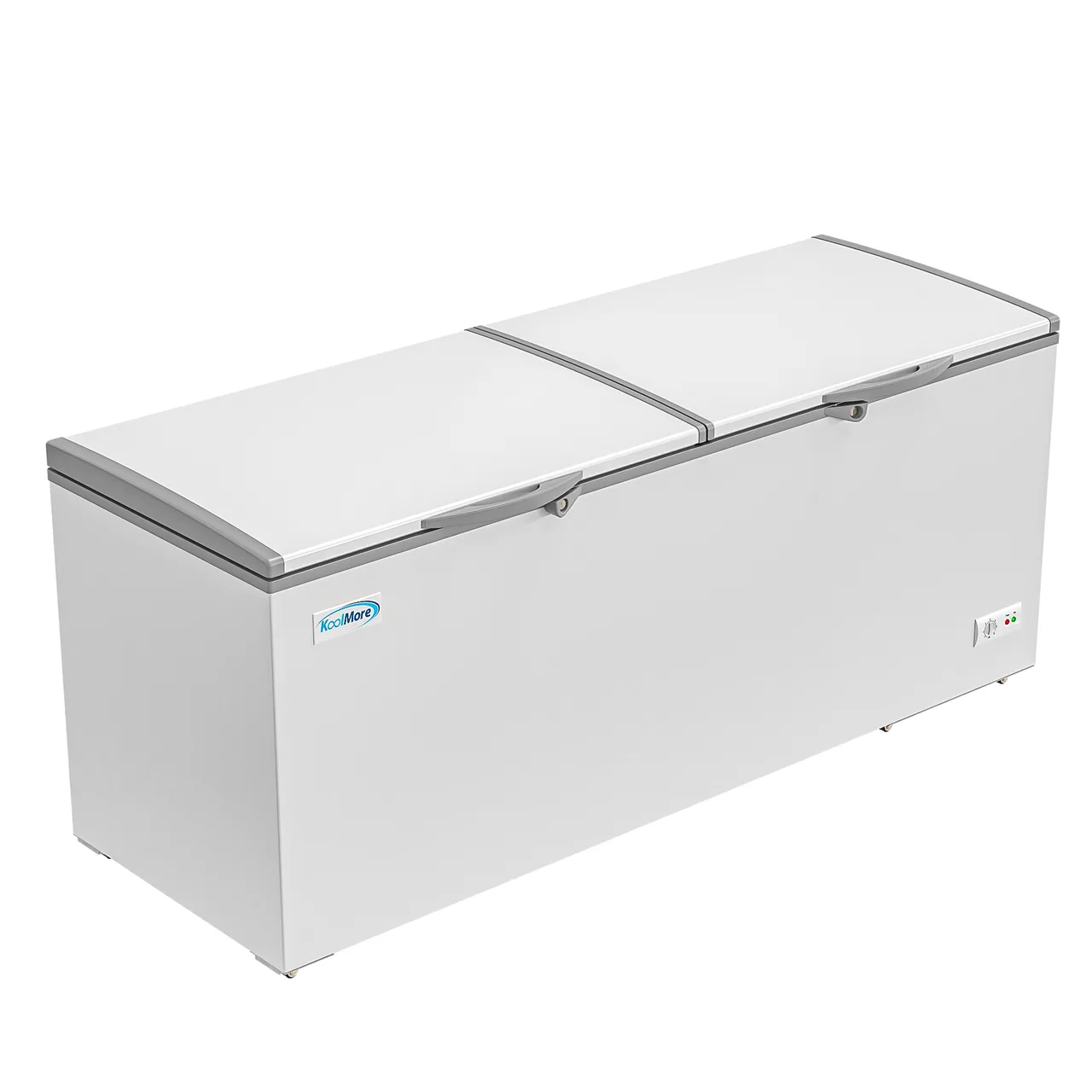 Koolmore SCF-24C 77" Solid Chest Freezer, 24 cu. ft.