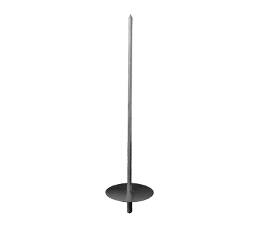 Uniworld VBR-CSK Metal Skewers for VBR‑2E, VBR‑2EF & VBR‑3, 10"‑12" Length, Steel Construction