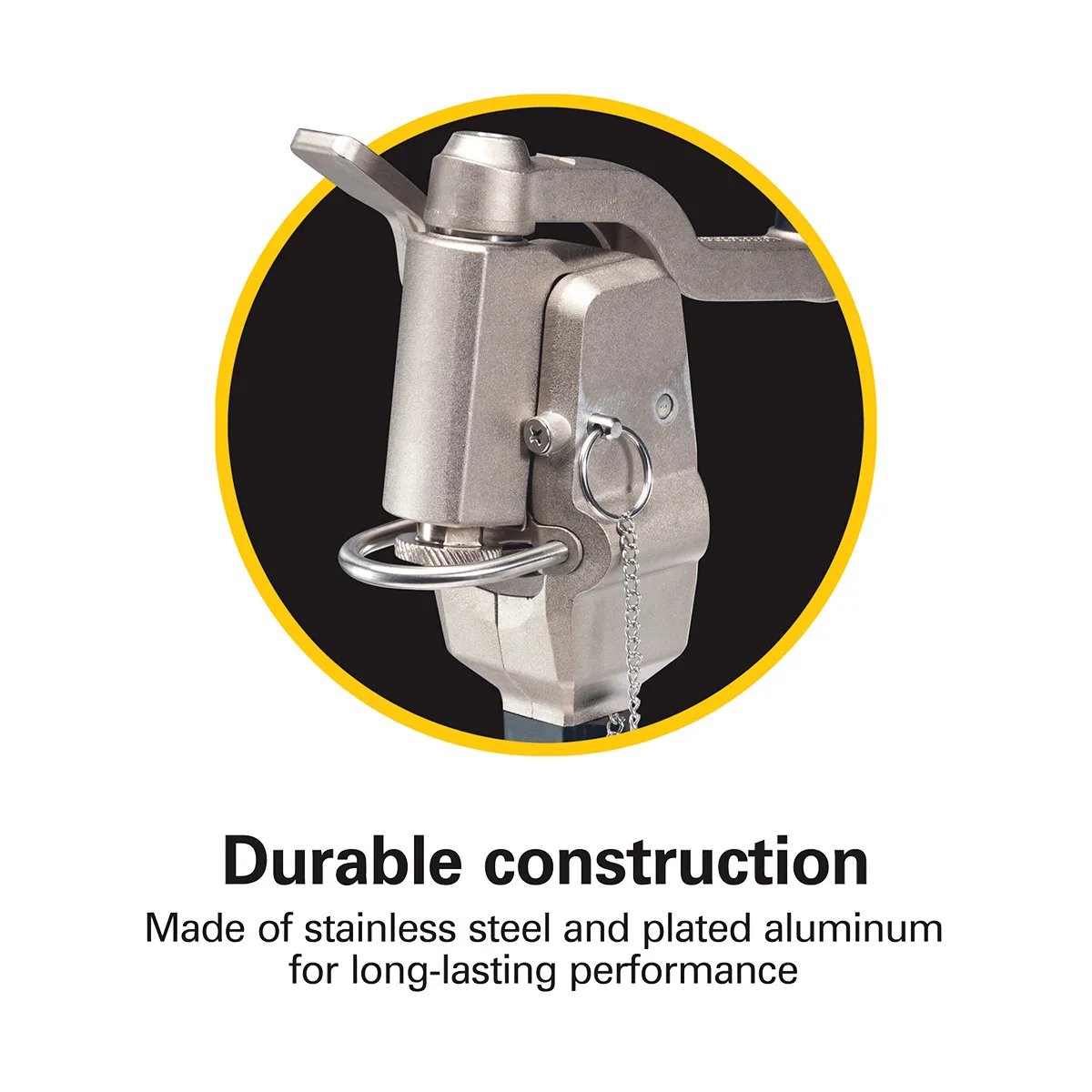 Hamilton Beach HCO500 Can Opener, Side-Cut, Table Mount, Permanent