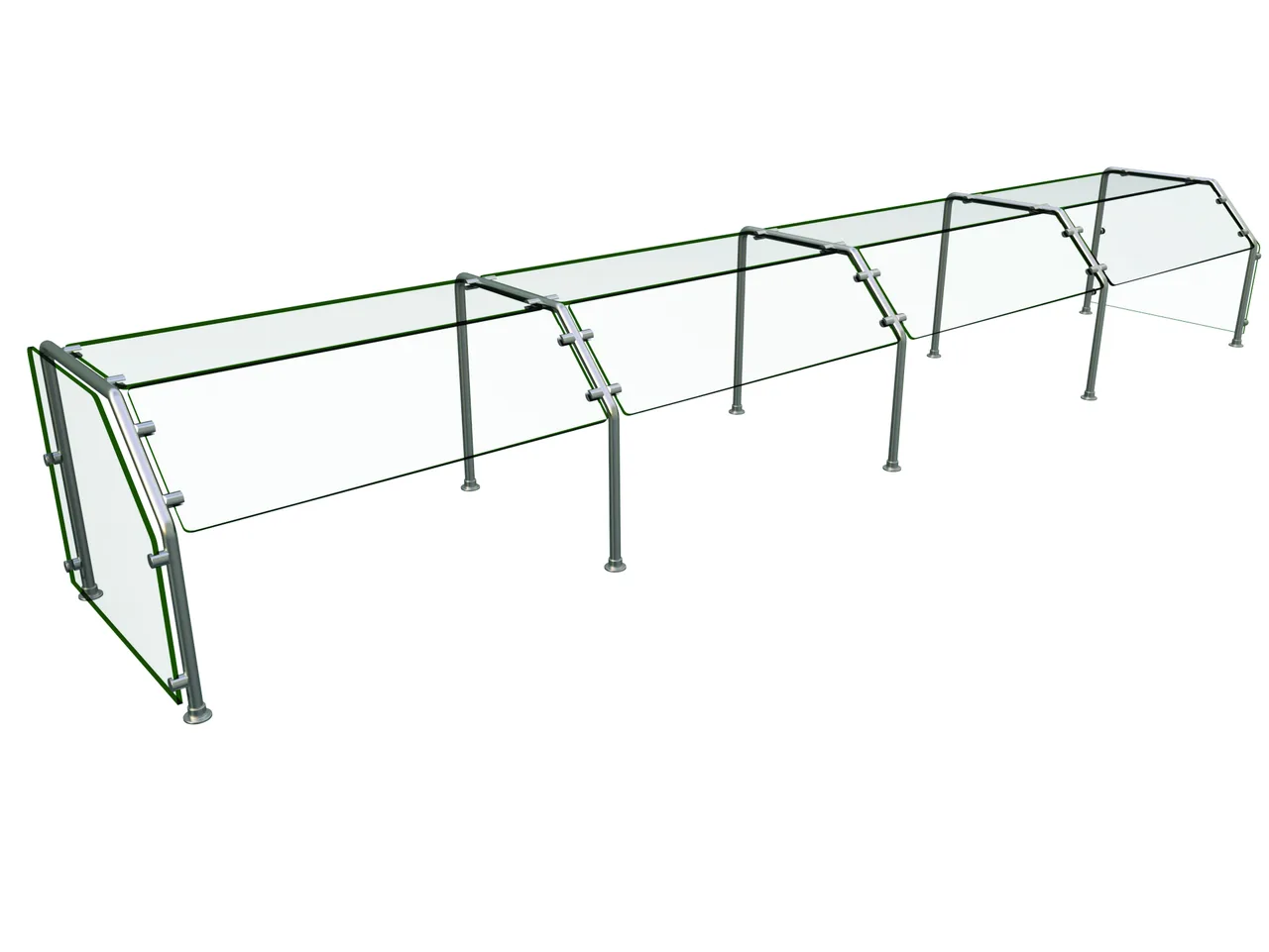 Hatco ES29-144 Flav-R-Shield™ Es31 Food Shield, Self Service