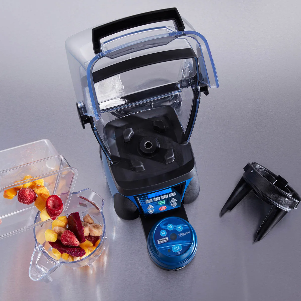 Waring MXE2000 Countertop Food Blender