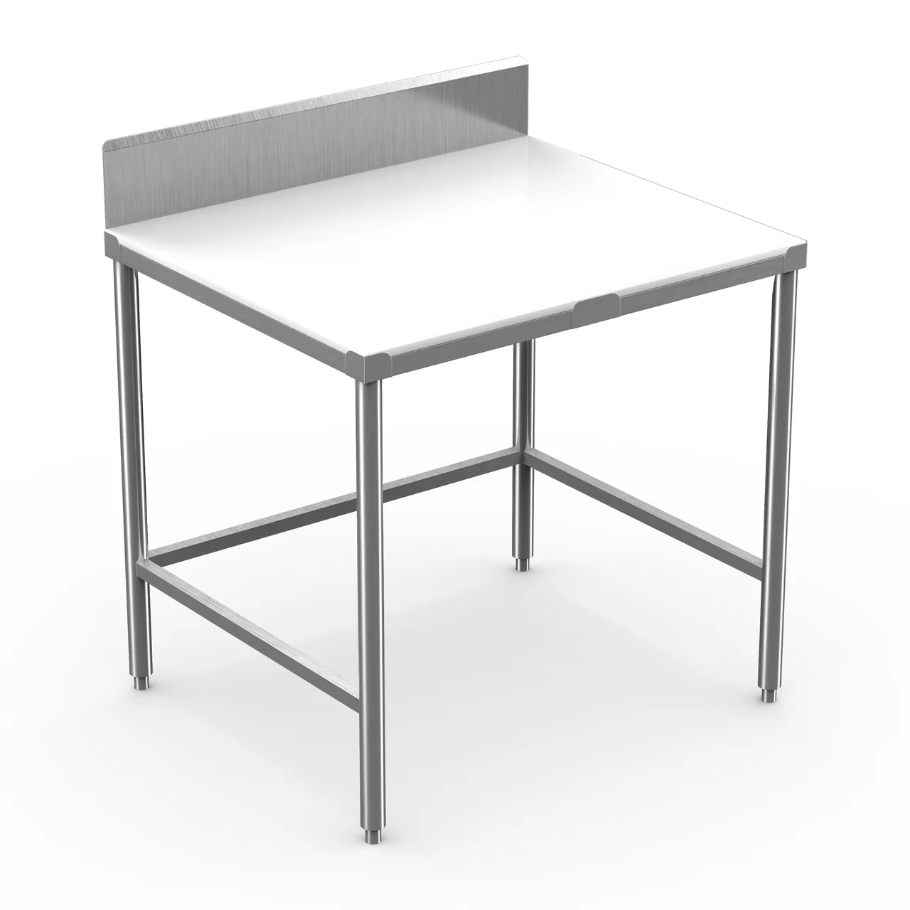 Winholt DPTB-3084 Work Table, 84"W X 30"D X 34"H