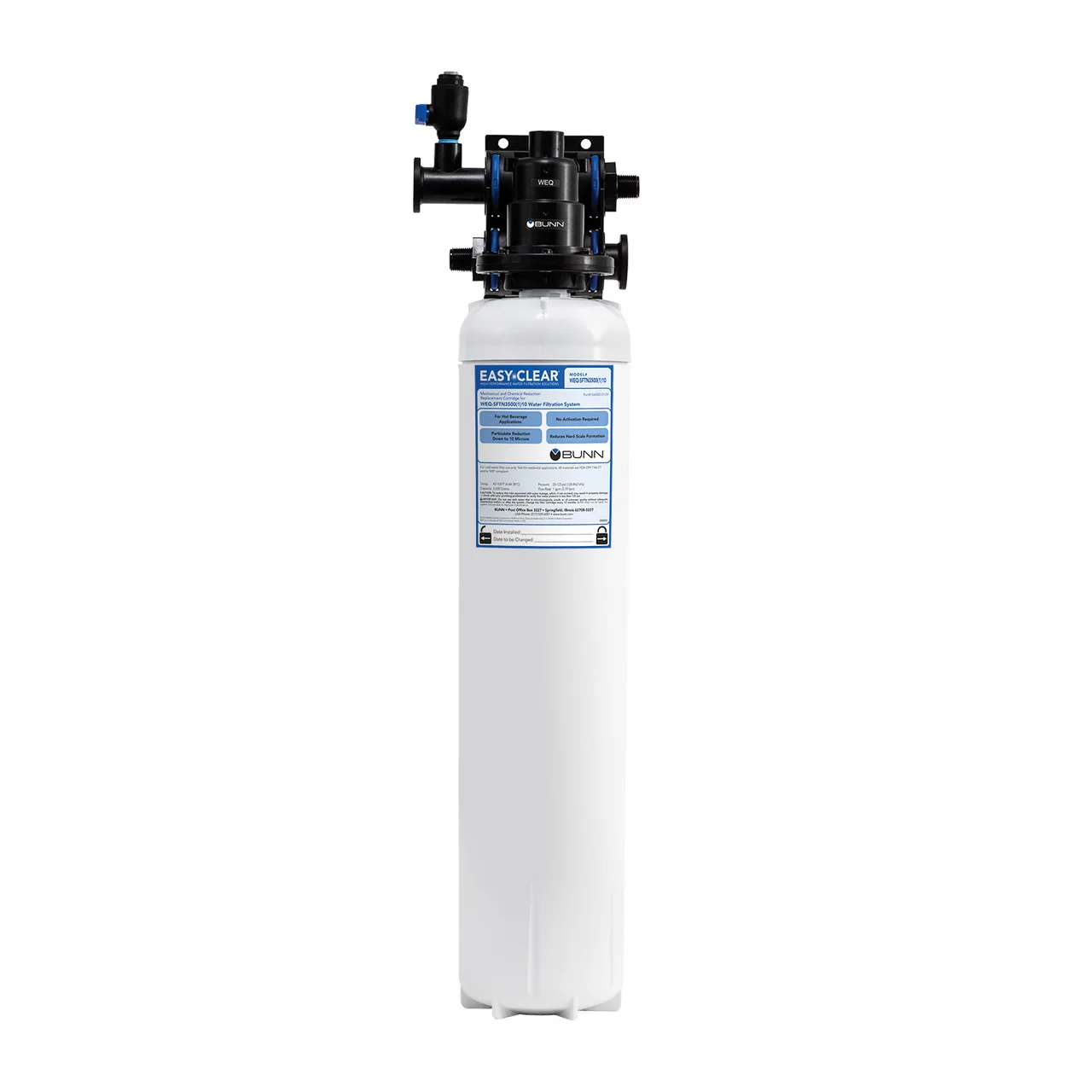 BUNN 56000.0029 System, Weq-54(5).2