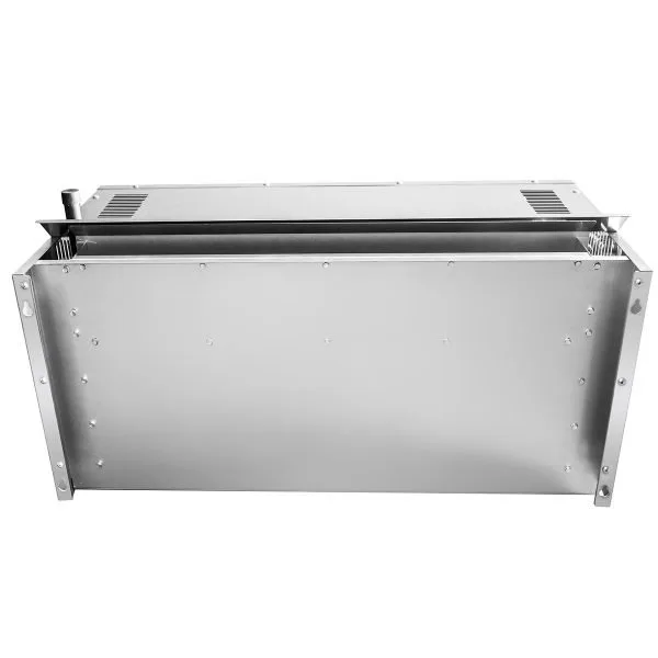 Atosa USA ATCM-36 36" Gas Cheesemelter with Manual Controls