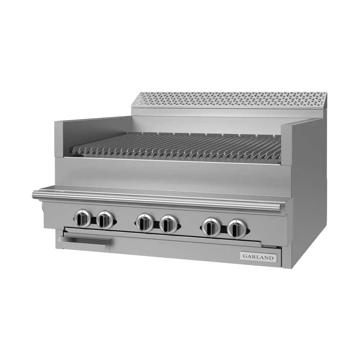 Garland US Range C36-NRM Garland Cuisine Series Heavy Duty Range, Gas, 36"