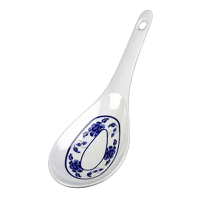 Thunder Group 7007B Ladle/Spoon, 2.5 Oz., 8-3/4" X 2-3/4", One-Piece - Dozen