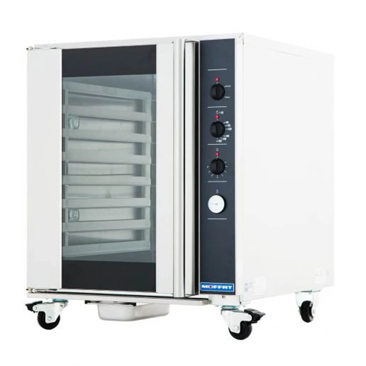 Moffat P8M Turbofan® Proofer/Holding Cabinet with (8) Full-Size or (16) Half Size Pan Capacity
