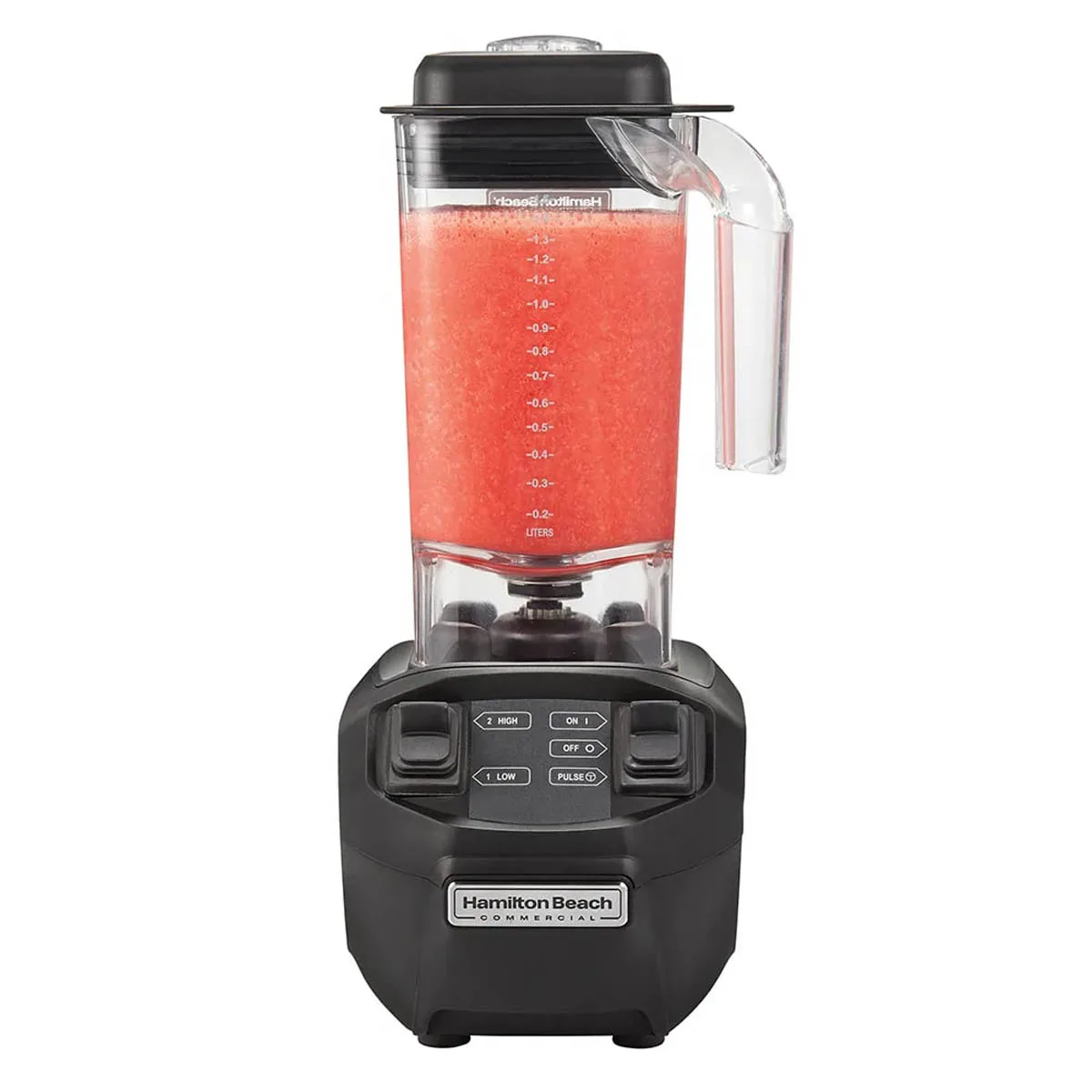 Hamilton Beach HBB255 Countertop Rio Bar Blender,Stainless Steel Blades