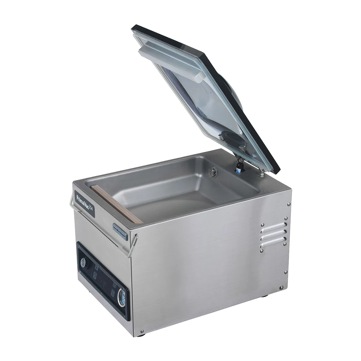 Hamilton Beach HVC254 PrimaVac Countertop Chamber Vacuum Packaging Machine with 10" Single Seal Bar