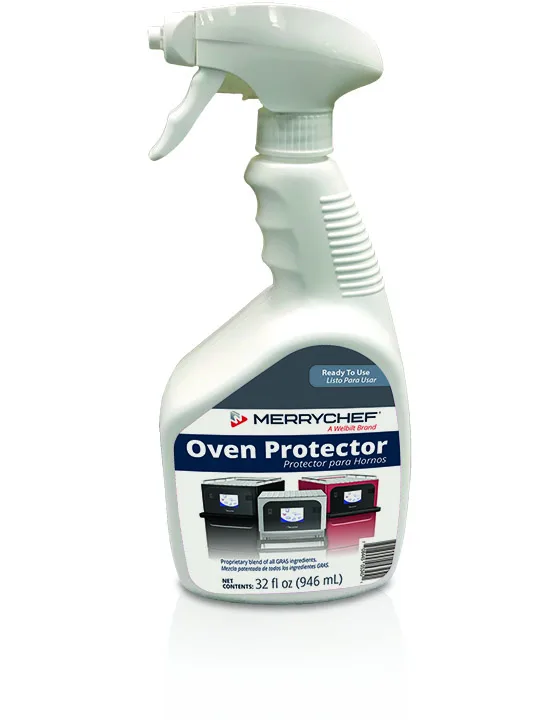 Merrychef 32Z4145 Chemicals: Oven Cleaners