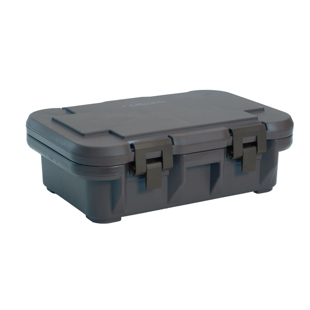 Cambro UPCS140110 S-Series Ultra Pan Carriers® Top Loading 4" Deep Insulated Food Pan Carrier - Black