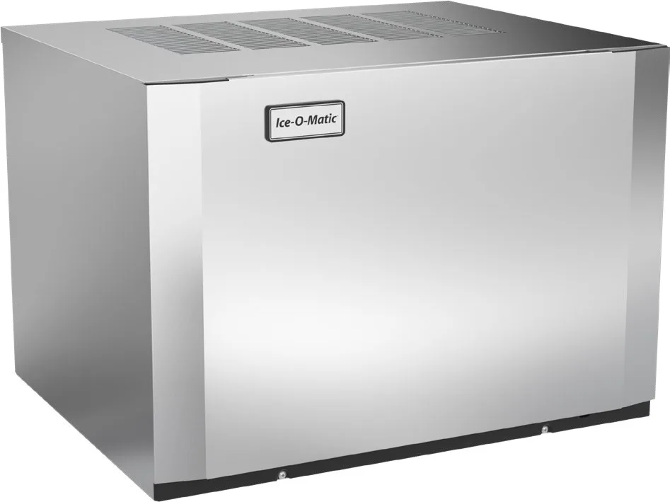Ice-O-Matic CIM0636FA90 Elev Cube Ice Maker, 30" Width, 600 lb/24h, Air‑Cooled, PURE ICE ENERGY STAR