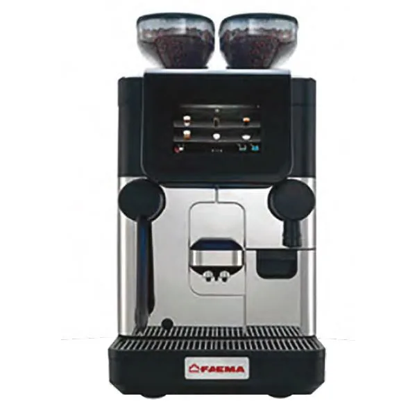 Faema X20 S-10 Super Automatic Autosteam 1-Group Espresso Cappuccino Machine by Espresso Soci
