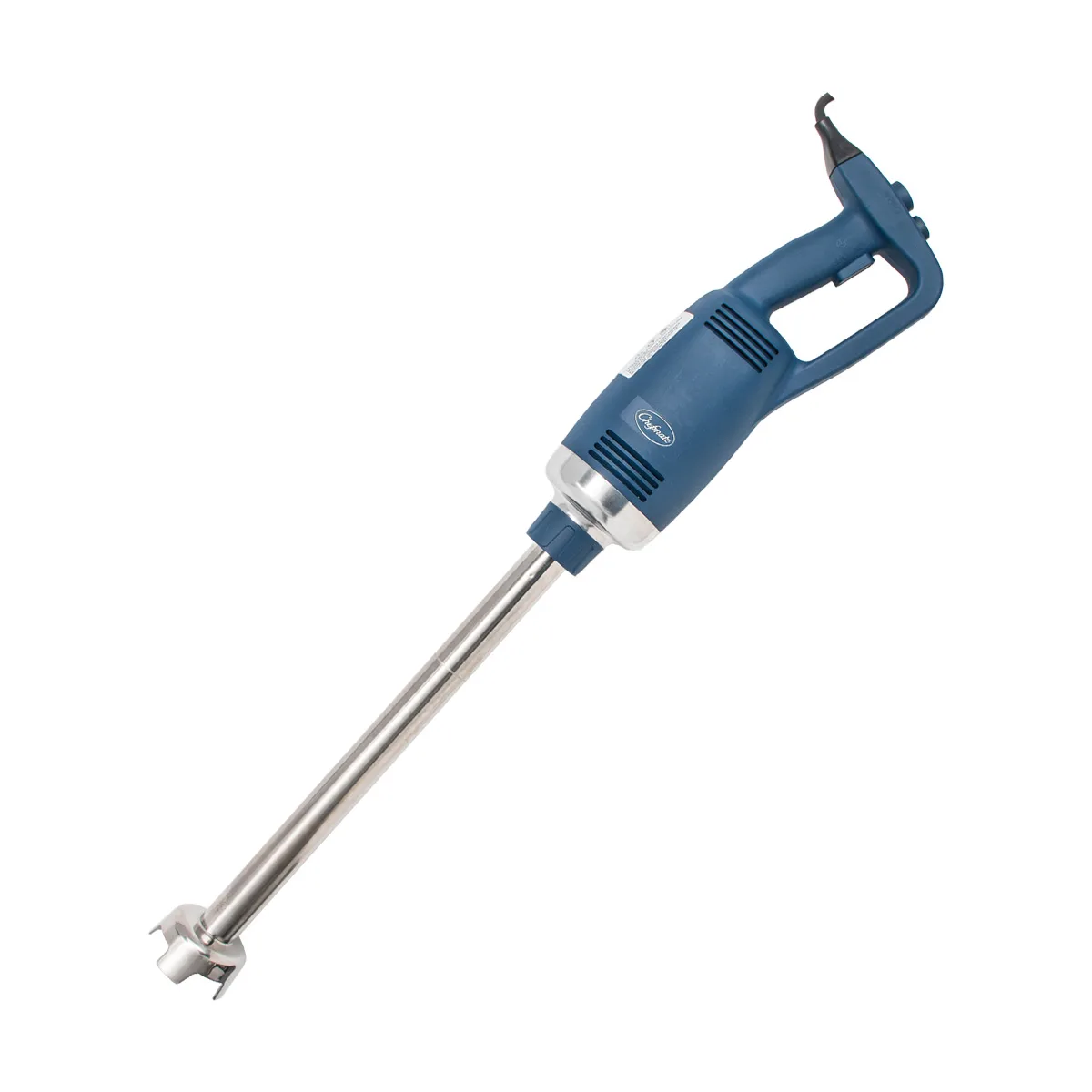Globe GIB500-12 Immersion Blender, Removeable 12" Stainless Steel Shaft