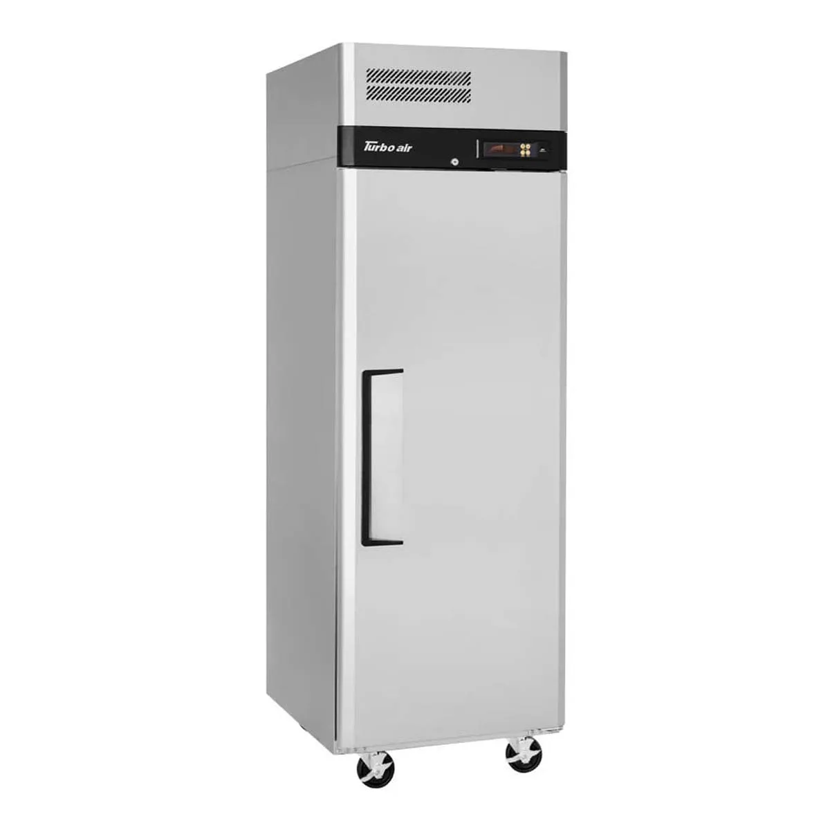Turbo Air M3F24-1-N 28-3/4" 1-Solid Door Reach-In Freezer, Top Mounted, 21.6 cu. ft., Stainless Steel Exterior
