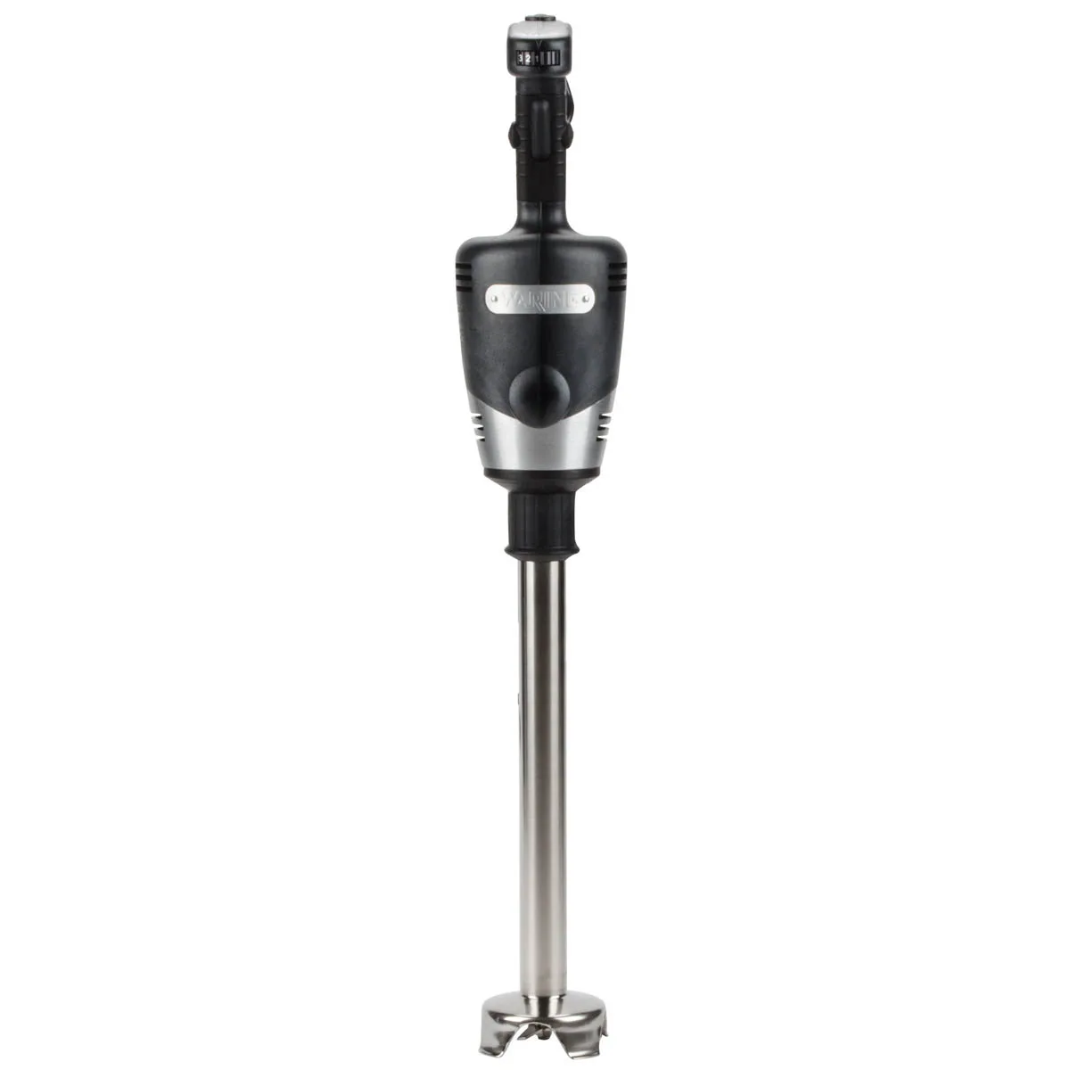 Waring WSB55 Big Stix Hand Immersion Mixer w/ 15-Gal. Capacity, 14" Shaft, Variable Speed